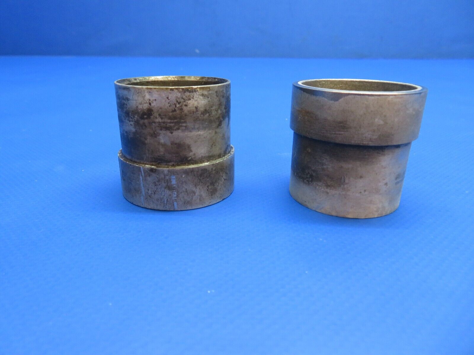 Bellanca 17-30 Viking Main Gear Axle Spacer LOT OF 2 P/N 19469-3 (0922-600)