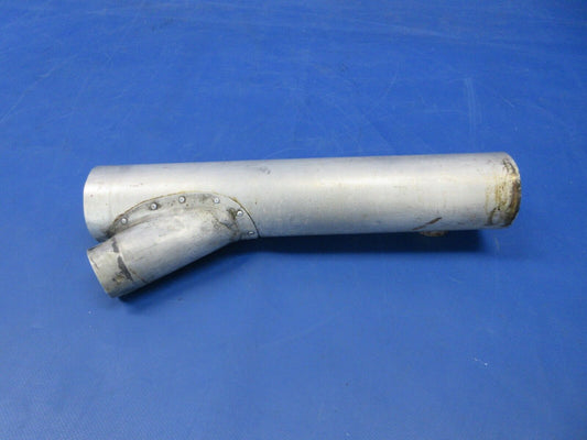 Piper PA-20 Pacer Exhaust Stack Shroud Assy P/N 14239-000 (1024-2021)