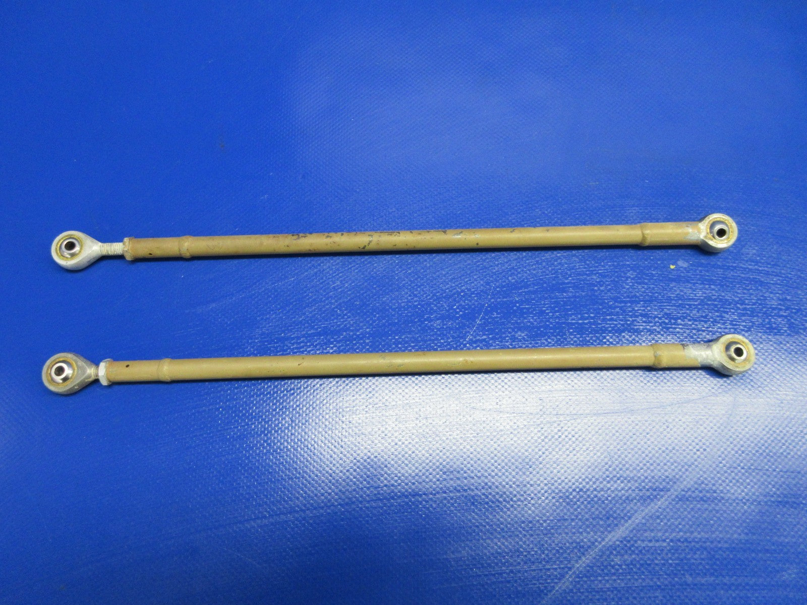 Mooney M20 Control Wheel Connecting Control Rod P/N 7085 LOT OF 2 (0426-793)1