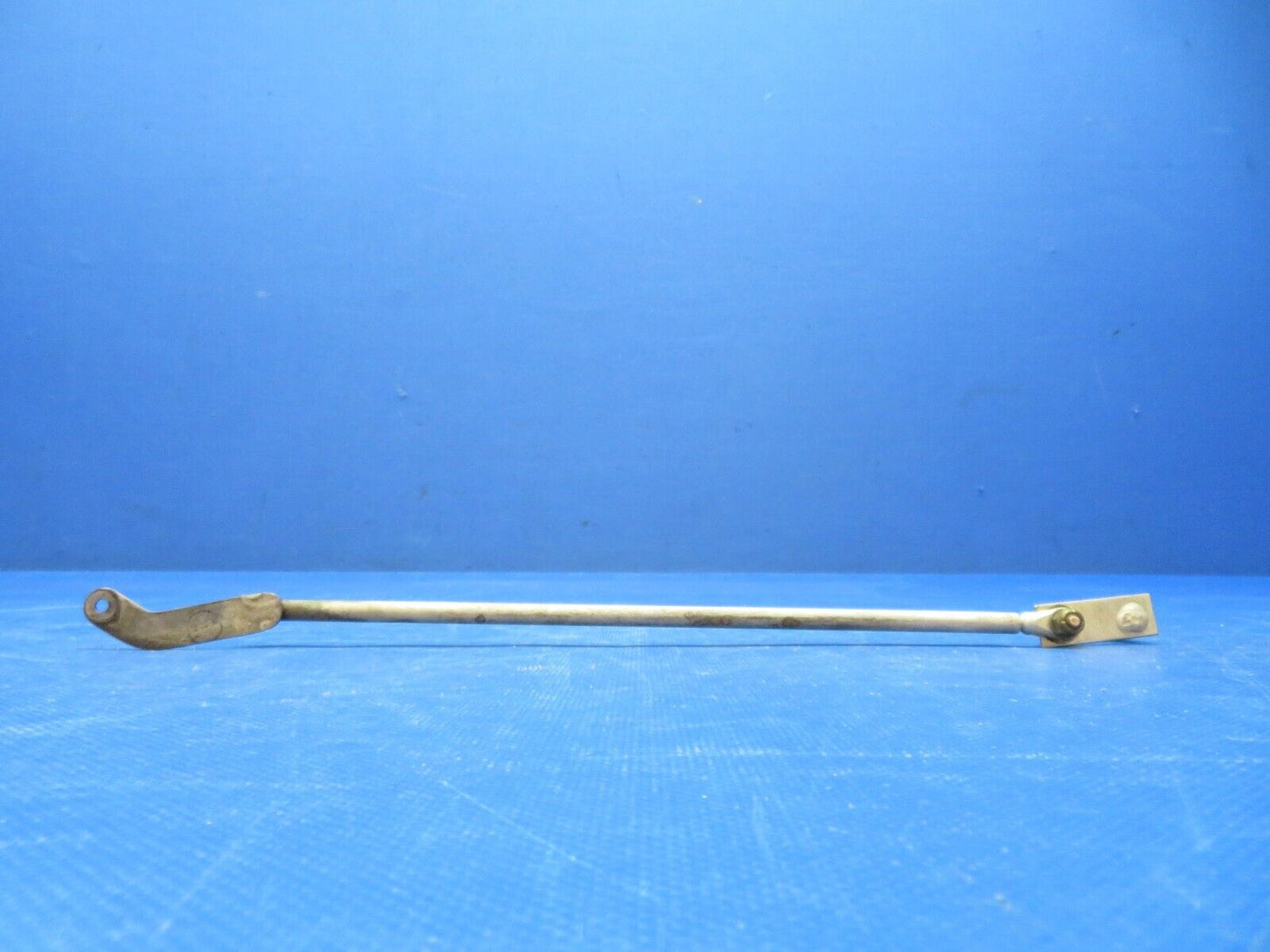 Bellanca 17-30A Viking Push Rod Cabin Door w/ Arm P/N 196567-30 (1024-166)