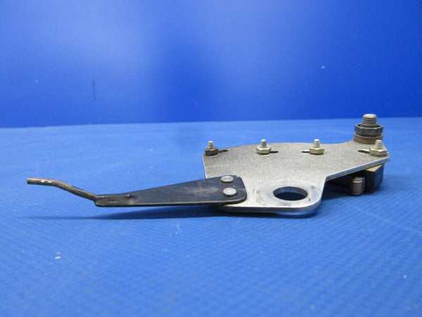 Cessna 177B Cardinal Flap Control Arm & Lever Assy P/N 15122180-13 (0824-1269)