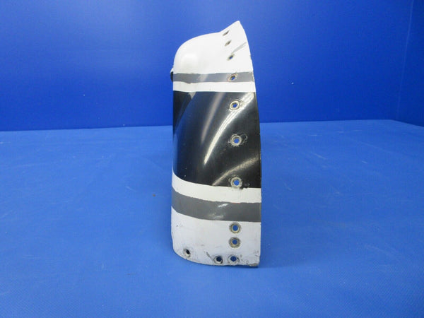 Damaged Beech 95 / D95A Engine Cowling RH P/N 95-910011-602 FOR PARTS (0424-633)