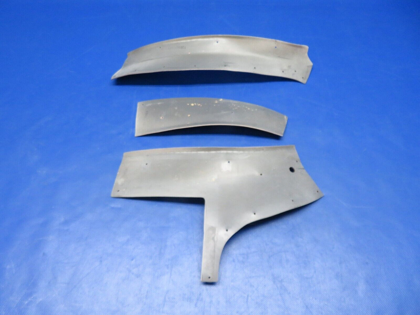 Mooney M20 / M20E Windshield Moulding P/N 130060-3 LOT OF 3 (0524-160)