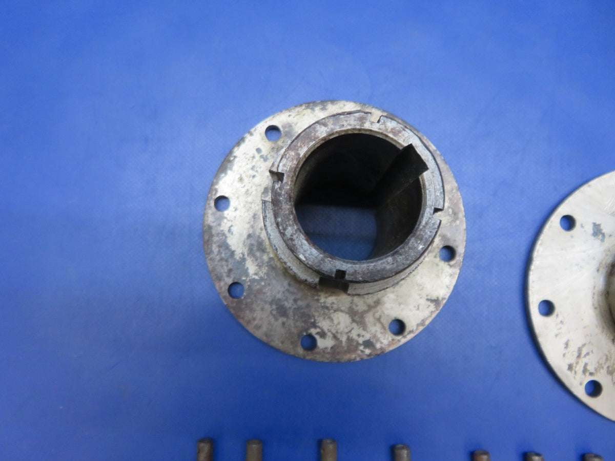 Sensenich SAE #1 Tapered Crankshaft / Shaft 8-Bolt Propeller Hub (0926-769)10