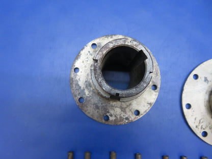 Sensenich SAE #1 Tapered Crankshaft / Shaft 8-Bolt Propeller Hub (0926-769)10