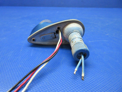 Bellanca 17-30A Viking Whelen Navigation Light LH P/N A427 TESTED (0524-1536)