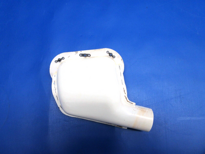 Beech 19A Musketeer Plenum Inlet RH P/N 169-554006-7 (0424-1348)1