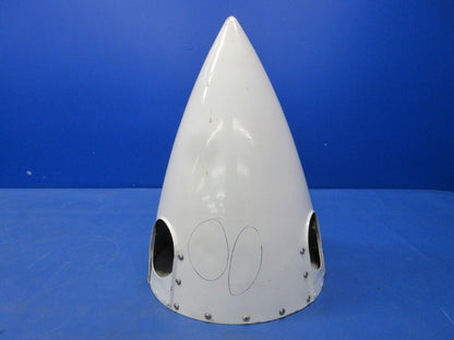 Dented - Piper PA-34-200T Seneca II Dome & Bulkhead Assy P/N 754-629 (0824-2038)