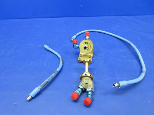 Continental IO-470 / Cessna 310 Airwolf Oil Filter Kit P/N AFC-K008 (0326-959)0