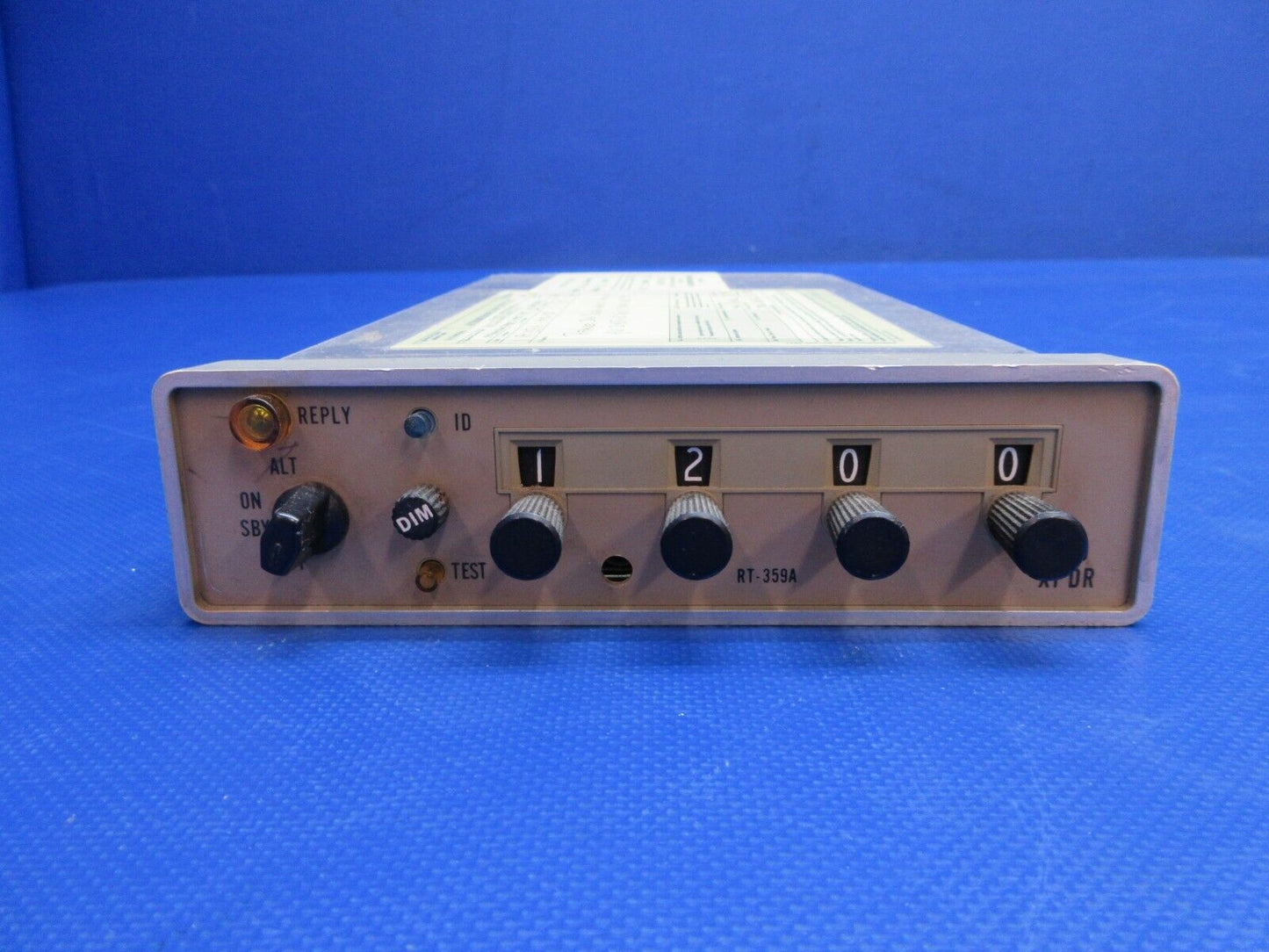 Beech Instruments Man Cave / Decoration LOT OF 8 (1024-1343)