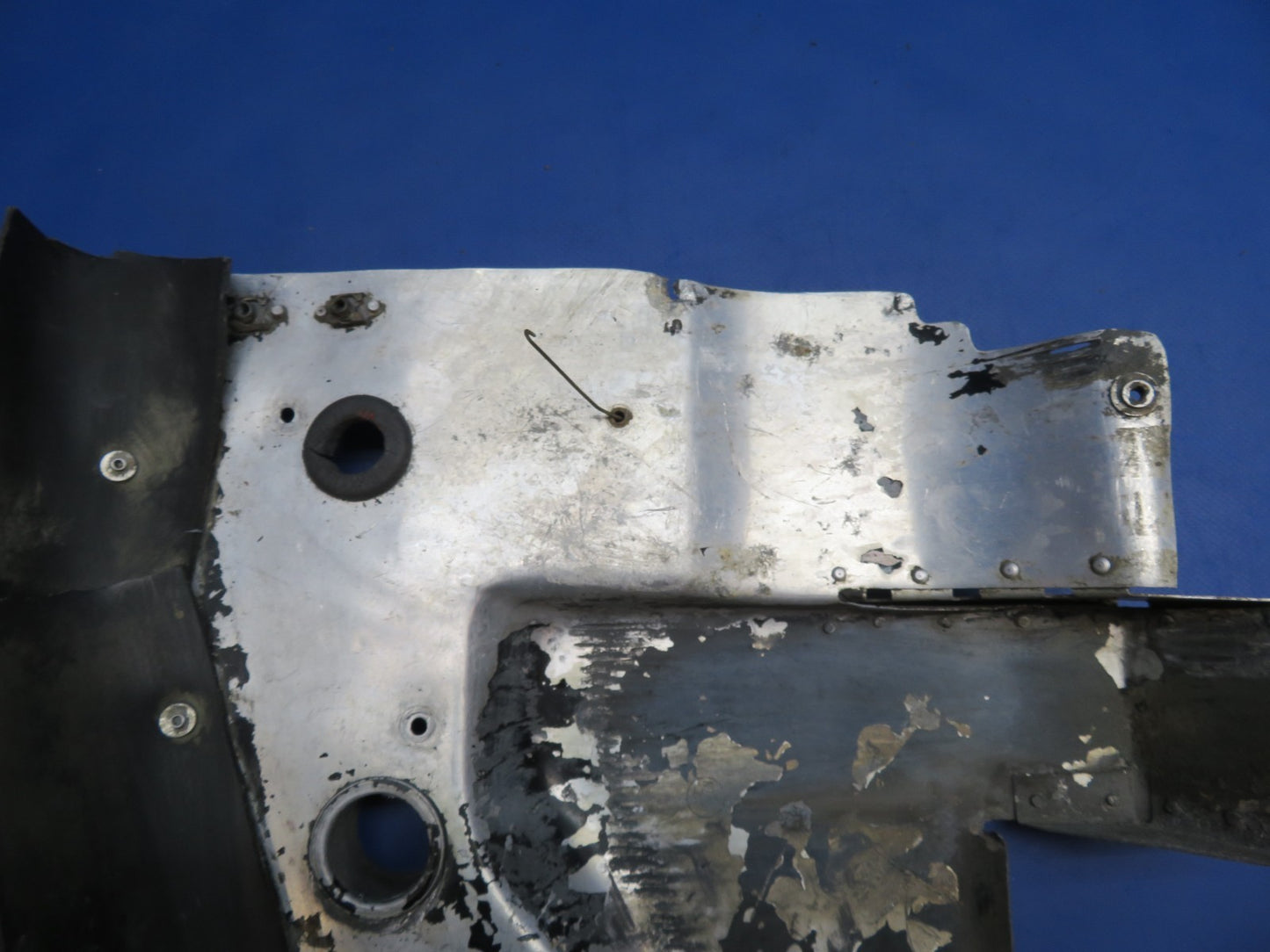 Cessna 310 / 310J Engine Baffle RH Rear P/N 0851712-14 (0326-1755)13