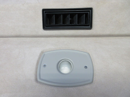 1996 Piper PA-28-181 Archer III Headliner Panel w/ Vents 84277-03 (1224-2048)