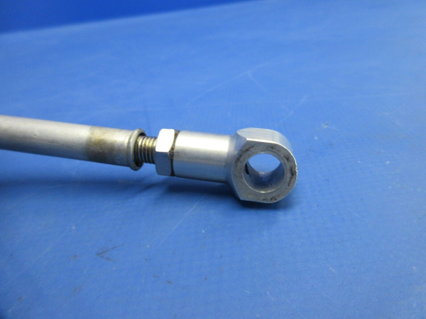 Enstrom 280FX Helicopter Clutch Cable 81" Long P/N 4SN-188-C-73 (1124-797)