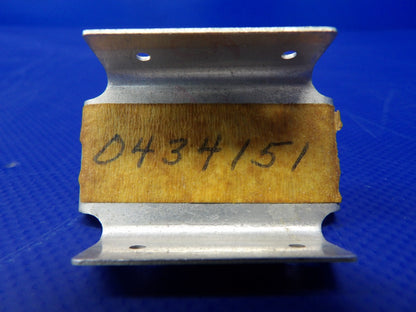 Cessna 120 / 140 Elevator Spar Doubler P/N 0434151 NOS LOT OF 2 (0526-1405)2