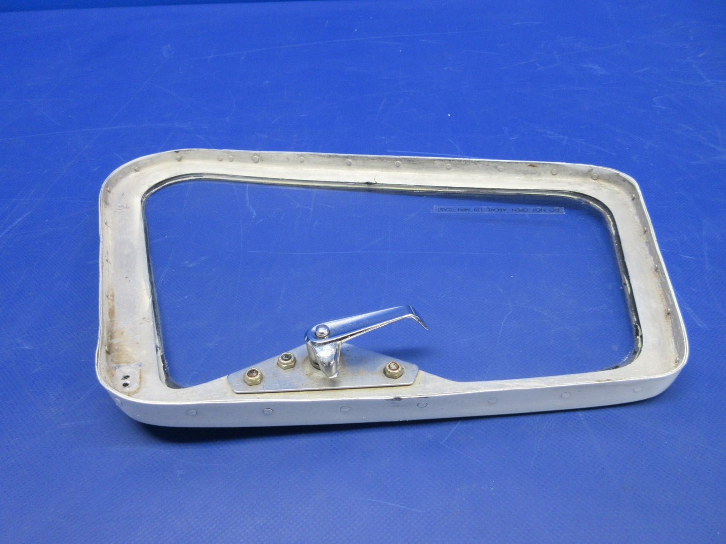 Cessna 310 / 310I Foul Weather Window P/N 0811727-1 (0326-870)9