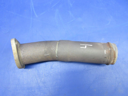 Diamond DA-40 Riser Exhaust Cylinder #4 w/ Probe Hole P/N DA40-5A (0726-830)10