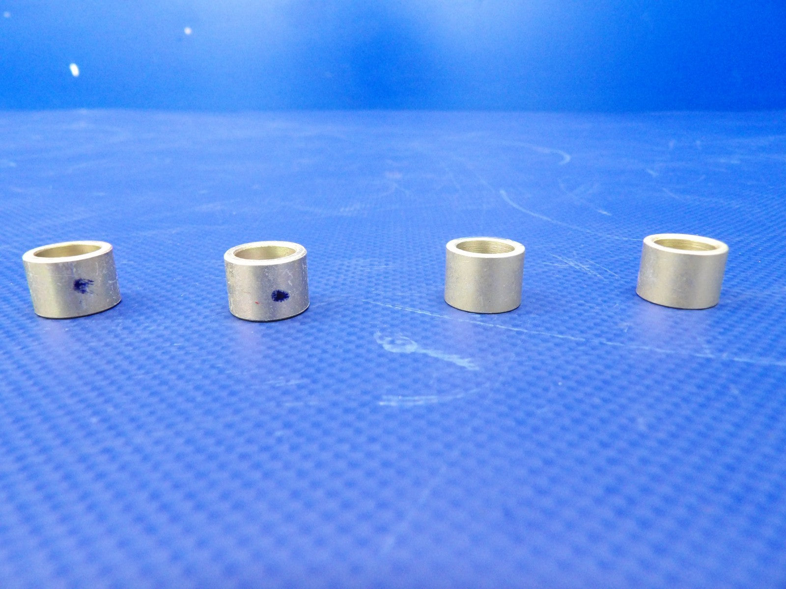 Beech Landing Gear Torque Knee Bushing w 8130 90-810019-1 LOT 4 NOS (0426-1289)7