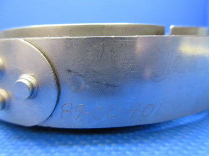 Janitrol V-Band Clamp P/N C17D87 (1124-1336)