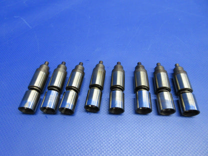 Lycoming IO-360 Hydraulic Tappet Plunger & Socket P/N 78290 SET OF 8 (0226-1017)2