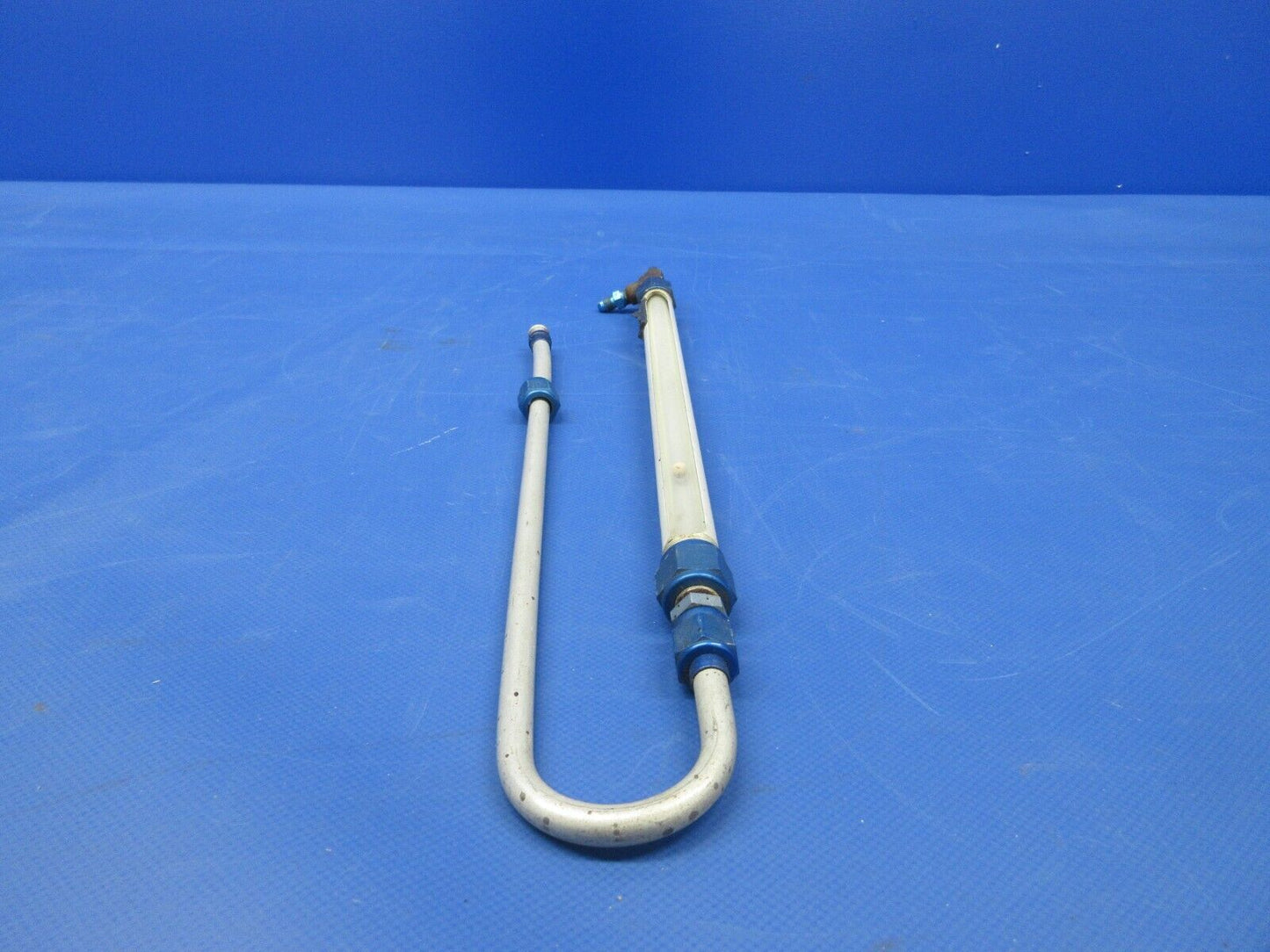 Grumman AA-1B Fuel Manometer Assembly LH & RH P/N 401129-501 &-502 (0424-1415)