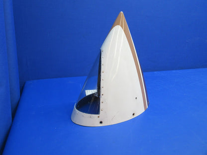 Cessna 310 LH Nose Cap Assy P/N 0823411-215 (1023-796)0