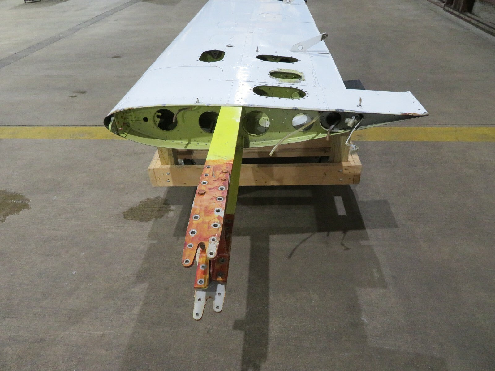 1992 Socata TB-9 Tampico Wing LH P/N 1B011000002 (0322-107)5