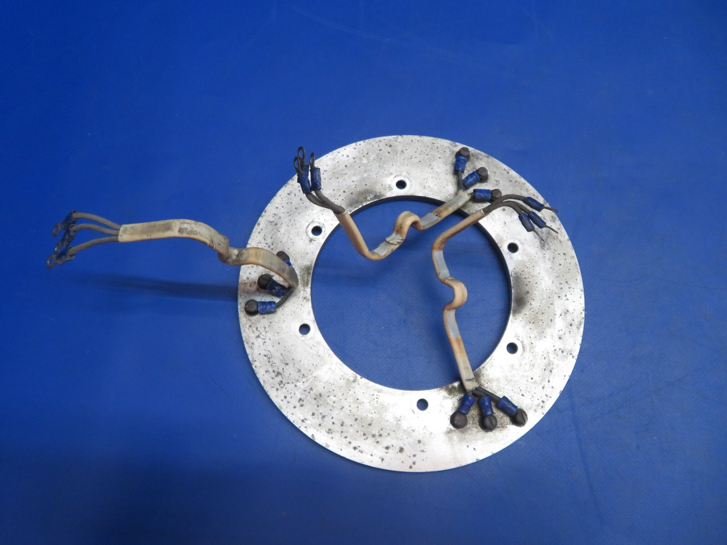Beech Baron 58P Propeller De-Ice Slip Ring Assy P/N 4E1926-1 (0123-840)6