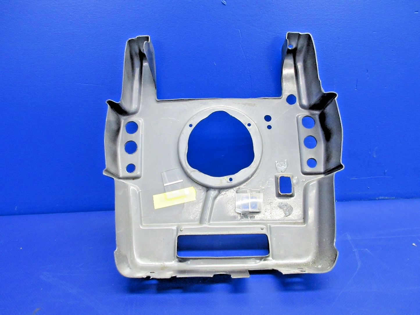 Beech D95A Travel Air Control Console Cover P/N 96-324036-11 (0326-727)1