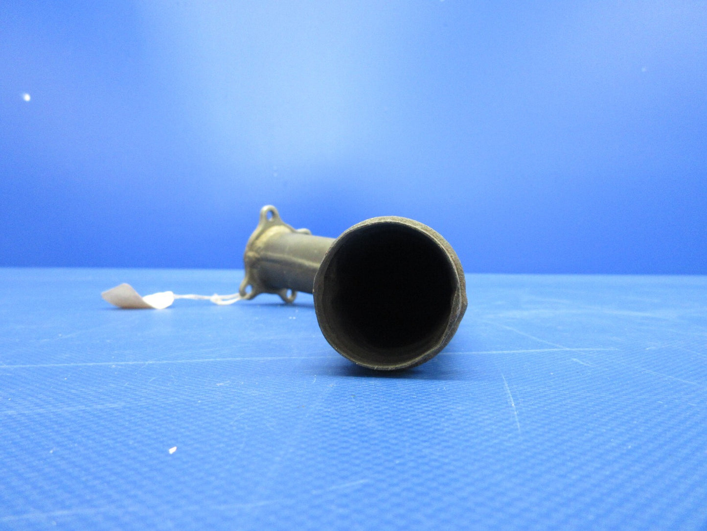 Cessna 182 Exhaust Riser LH AFT / RH FWD P/N 0750130-4 (0324-1287)5