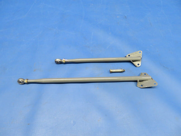 Robinson R44 Raven II Helicopter AFT Servo Support LH + RH P/N D203-1 (0724-862)