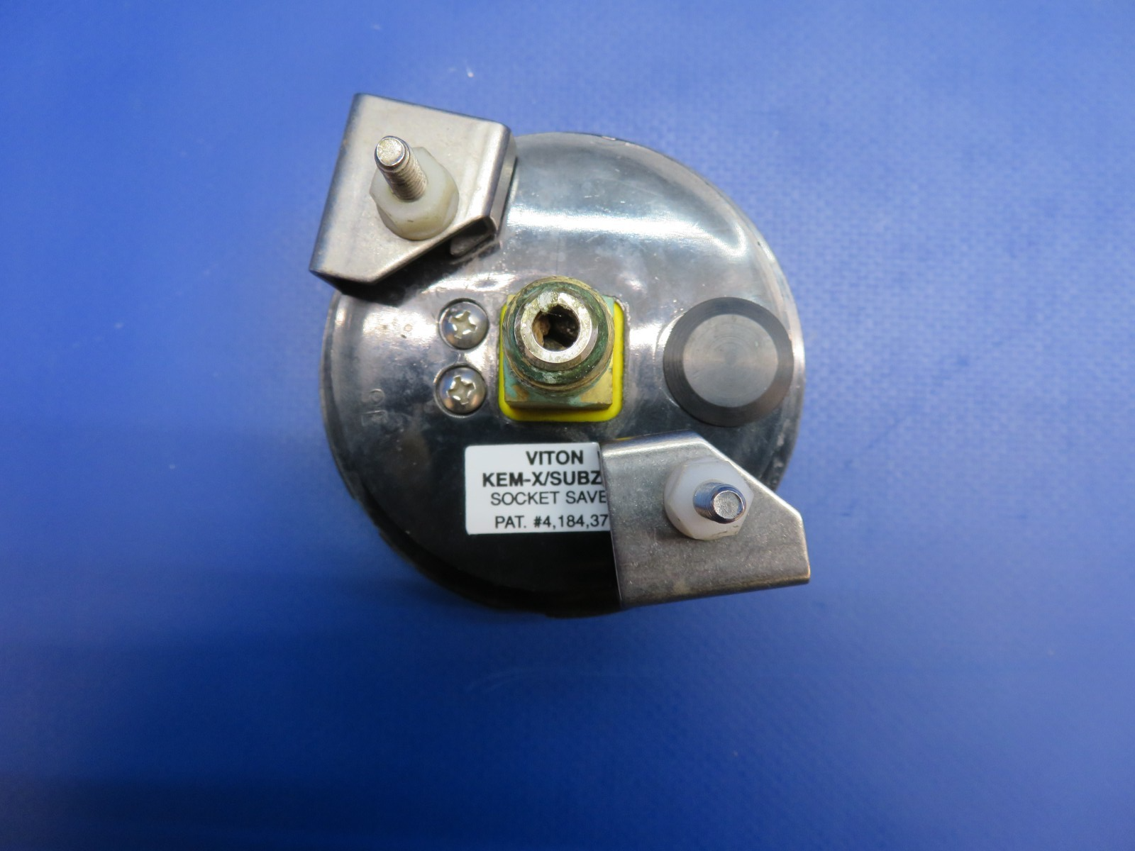 Air Tractor AT-301 Boom Pressure Gauge P/N 02-1541-B (0426-1709)7