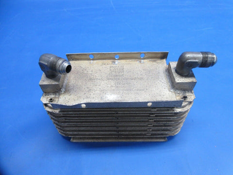 Lycoming O-320-E3D Stewart Warner Oil Cooler P/N 8406E CORE (0824-948)