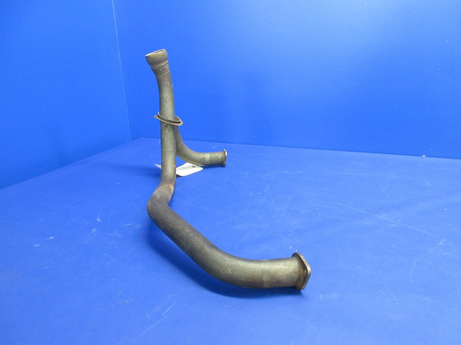 Beech Travel Air RH Engine #1 & 2 Cylinder Exhaust Tube 95-910001-171 (0326-849)6