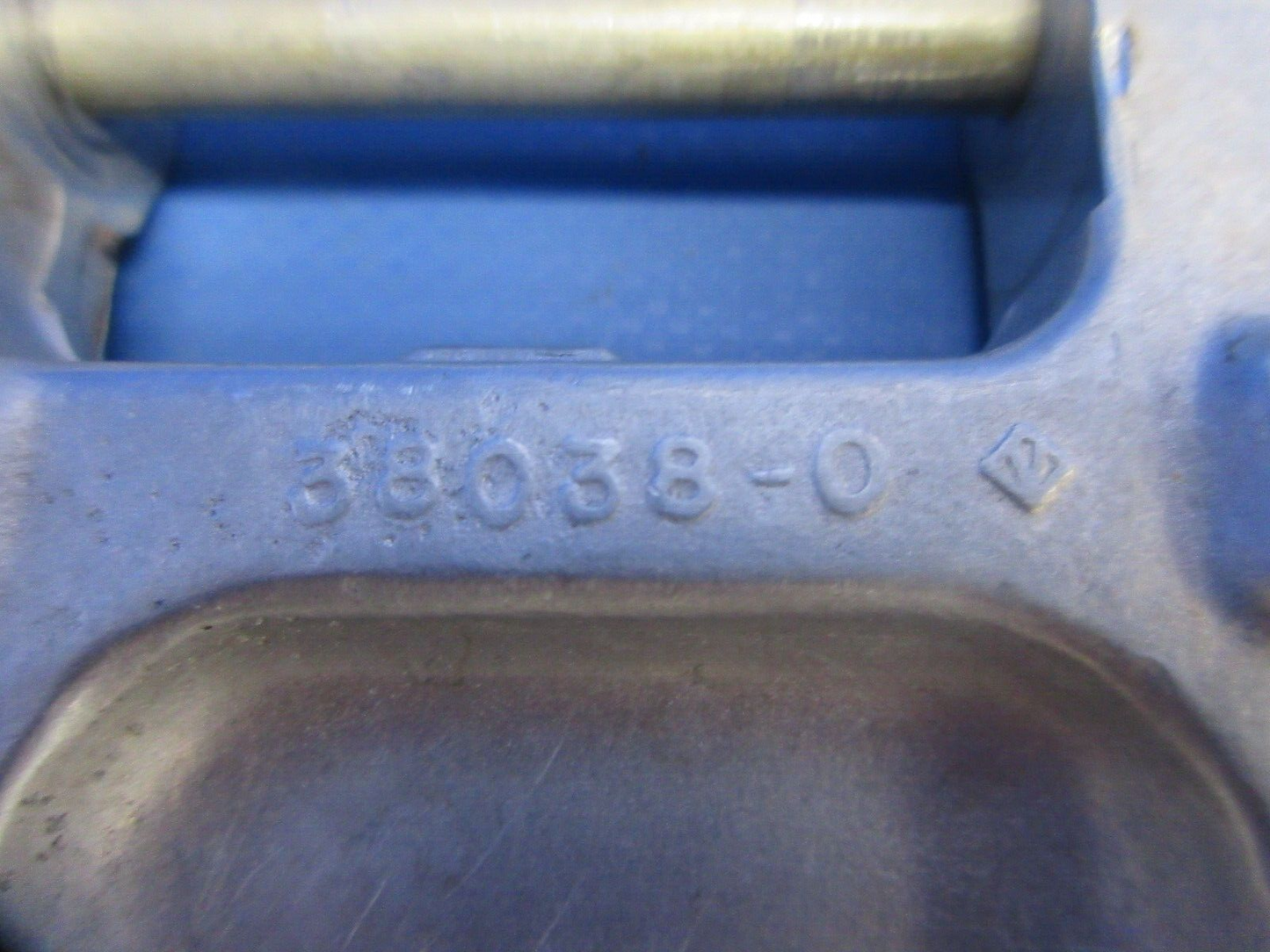 Piper PA-32RT-300T Lance II Nose Gear Downlock Link Assy P/N 38040-02 (0924-841)
