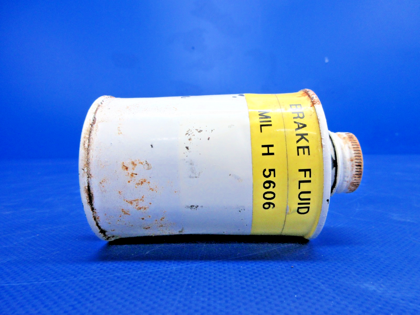 Beech F35 Bonanza Brake Fluid Reservoir P/N 35-815180 (0726-811)2
