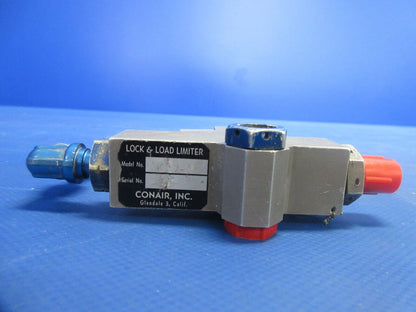 Bell 47J-2 Helicopter 4100-A Conair Lock & Load Limiter (1124-881)