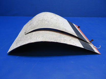 Cessna 175 Upper Cowl Door Assy P/N 0552003-27 (0424-1722)