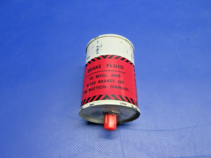 Beech D95A Travel Air Brake Fluid Reservoir P/N 112136-4 (0326-795)0