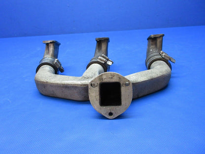 Continental O-300-D Intake Manifold w/ Elbows P/N 6669 (0624-1309)