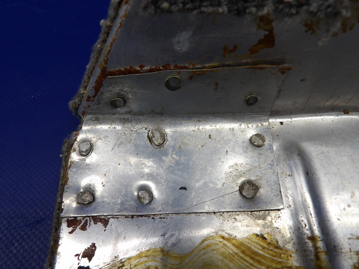 Beech F35 Bonanza Center Pedestal P/N 35-534300-244 (0726-1250)7