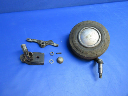 Stinson 108-1 Maule 8" Tail Wheel Pneumatic 3/4" Fork Shaft TW-100 (1023-798)