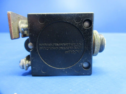 Piper PA-28-161 Warrior Circuit Breaker Set P/N 435-205-103 (0824-1020)