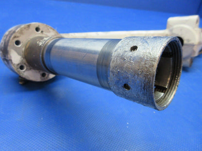 Piper PA-34-200T MG Strut, Fork & Axle w/ Nut & Bushing P/N 67037-06 (0924-1411)