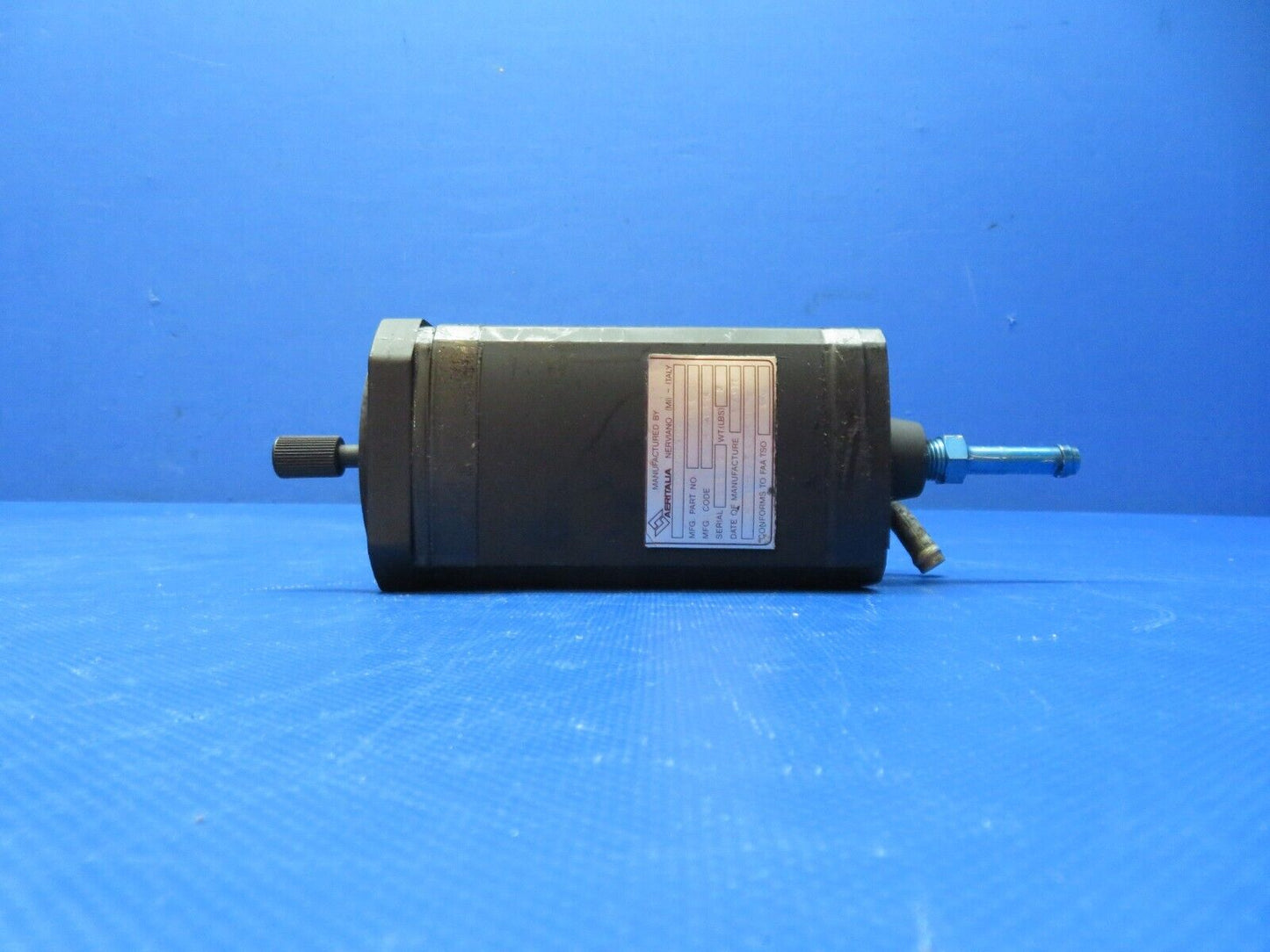 Beech C23 Sundowner Aeritalia Horizon Gyro P/N 36101C CORE (0724-192)