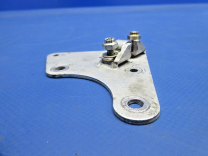 Piper PA-32RT-300T Lance II Engine Control Mount Plate Assy 98645-05 (0924-845)