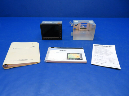 Apollo Multifunctional Display w/ Manual & Rack 430-0270-501 WARRANTY (0724-220)