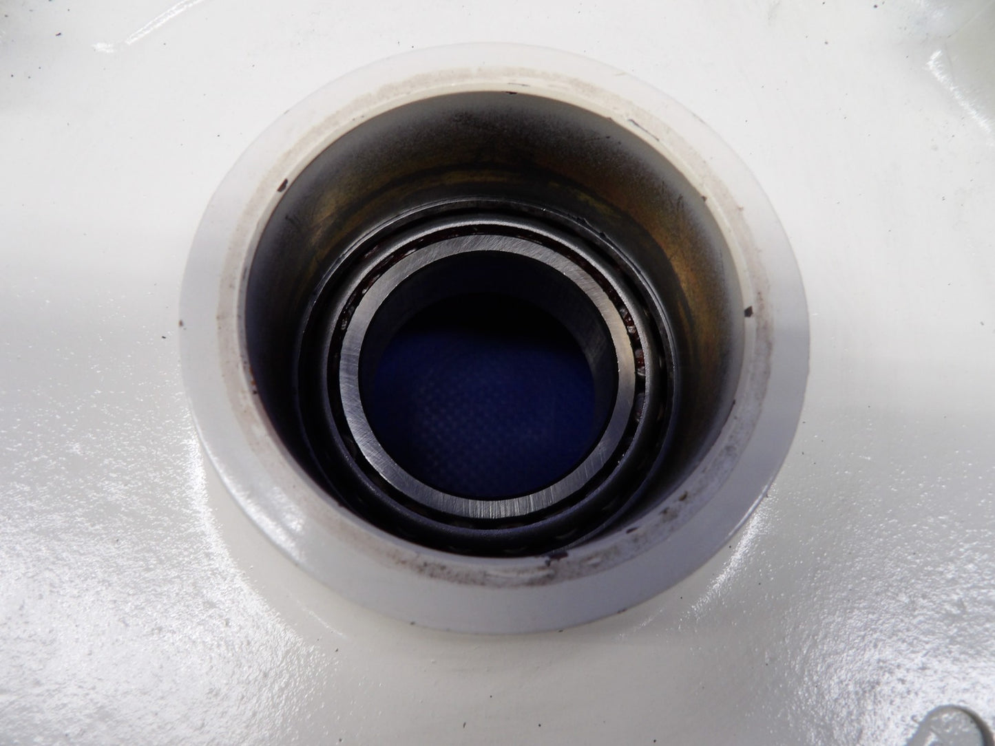 Cessna 421 Cleveland 6.50-10 Main Wheel P/N 40-135A (0726-2078)8