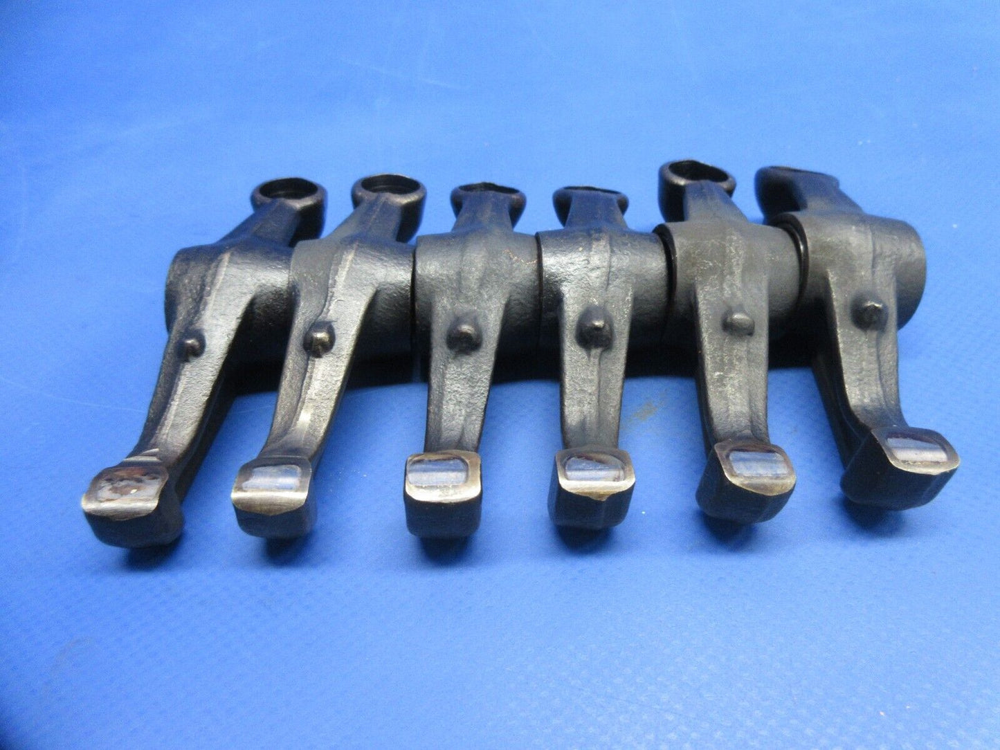 Continental E-225 Rocker Valve Assembly P/N 40634 LOT OF 6 (0824-902)