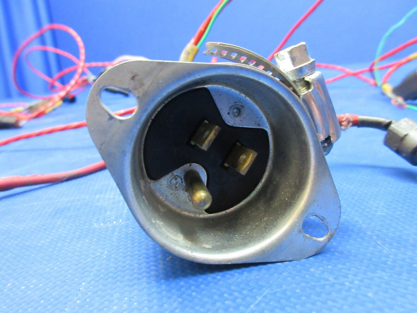 Continental TSIO-360 Tanis Engine Pre-Heat System TJ02755-05 TESTED (1024-1367)