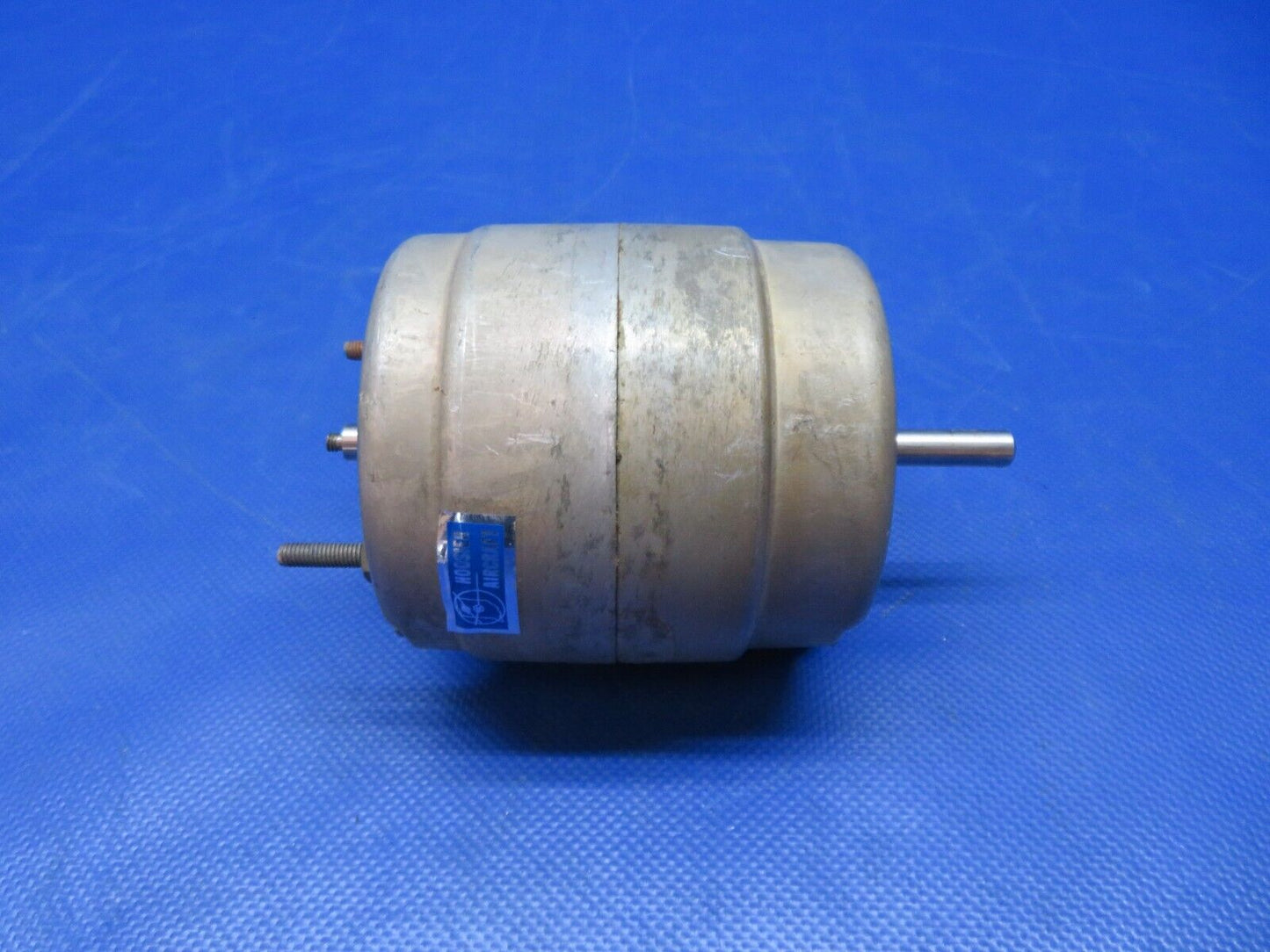 Robbins & Meyers Heater Blower Motor 24v P/N 714709 TESTED (0424-269)
